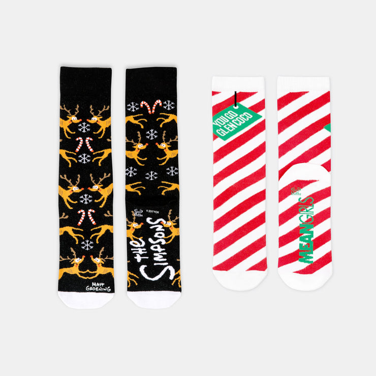 Couples Minty Holiday Set