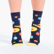 Women's Intergalactic Socks
