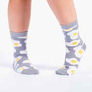 Women's Over Easy Socks Socks