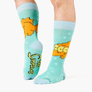 Blinky Socks