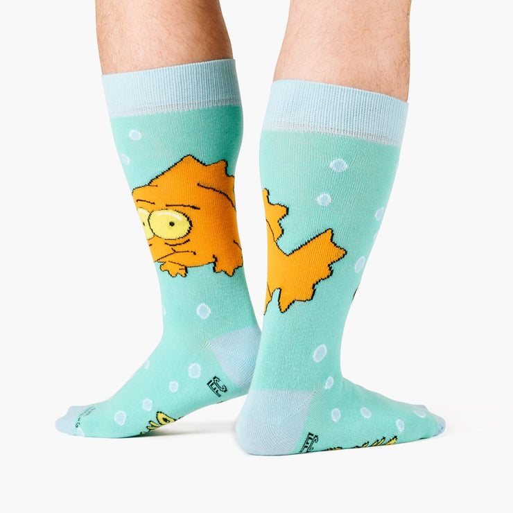 Blinky Socks