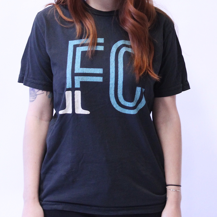 Foot Cardigan Unisex Tee