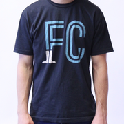 Foot Cardigan Unisex Tee