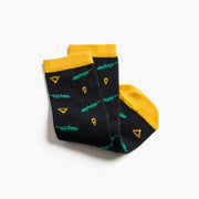 Women's Bobsled Socks