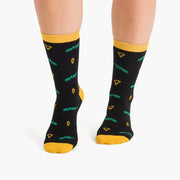 Women's Bobsled Socks