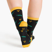 Women's Bobsled Socks