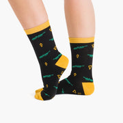 Women's Bobsled Socks