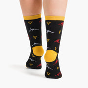 Women's Curling Socks