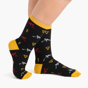 Women's Curling Socks