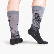Men's Kraken Socks