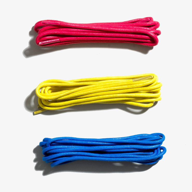 Bootlace Set, Primary