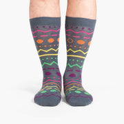 Men's Pattern Play Socks