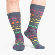 Men's Pattern Play Socks