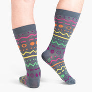 Men's Pattern Play Socks