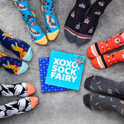 Women's Sock Subscription