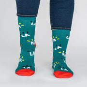 FaLaLa Christmas Socks