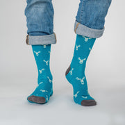Men's Jackalope Socks