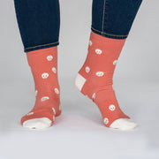 Women's Sweet Skulls Socks