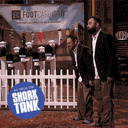 Shark Tank Sock Club