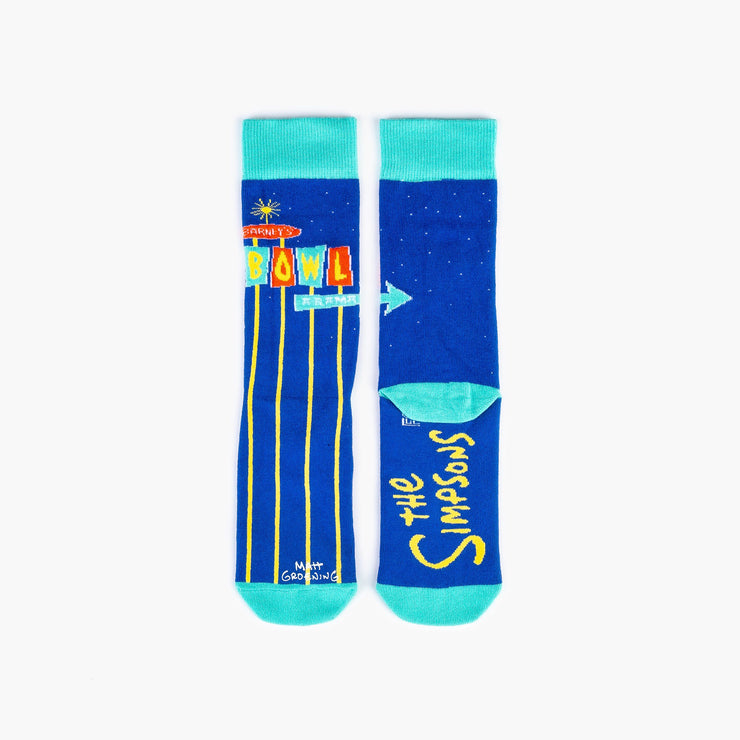 Bowl-A-Rama Socks