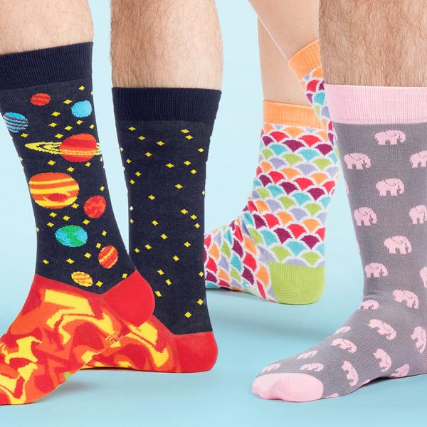 Sock Subscription Box