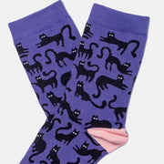 Women's Meow Meow Meow Meow Socks