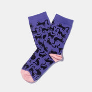 Women's Meow Meow Meow Meow Socks