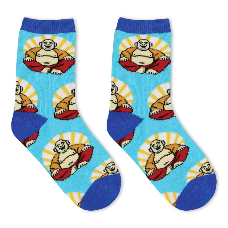 Buddha Belly Socks