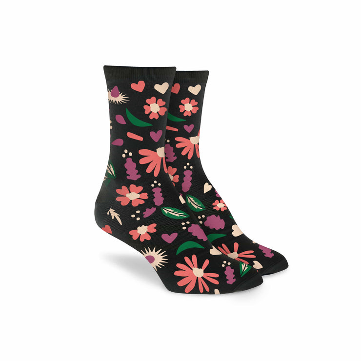 Garden Of Love Socks (For Subscriptions)