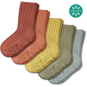 Kid's Organic Cotton Socks