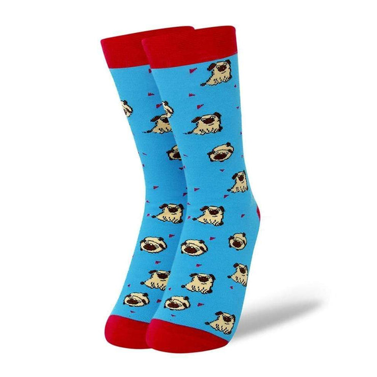 Pugs Kids Socks Bokkie