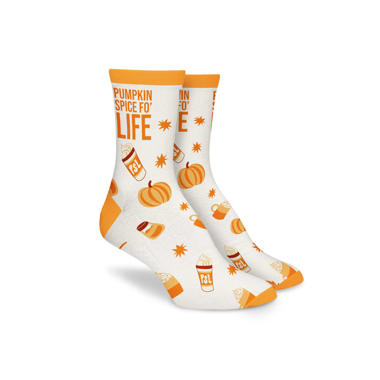 Pumpkin Spice Fo Life